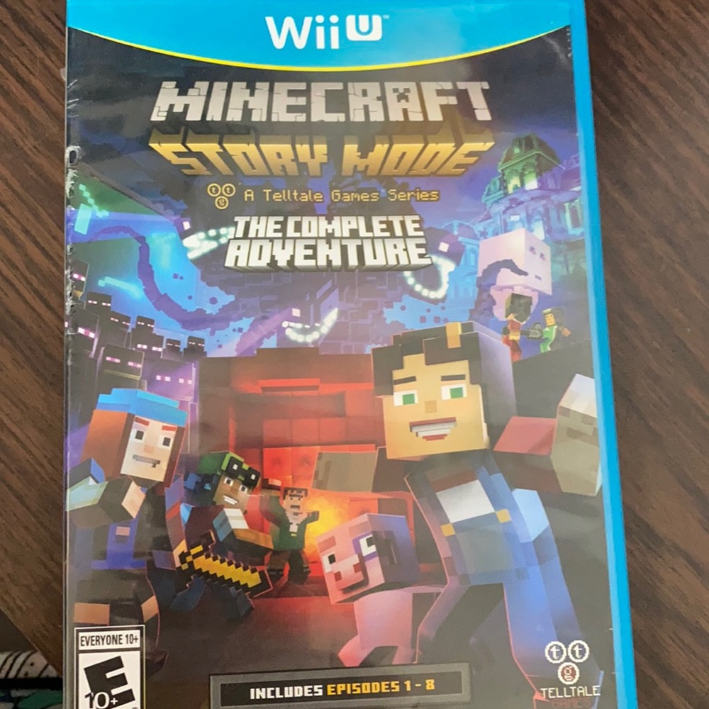 Wii U game